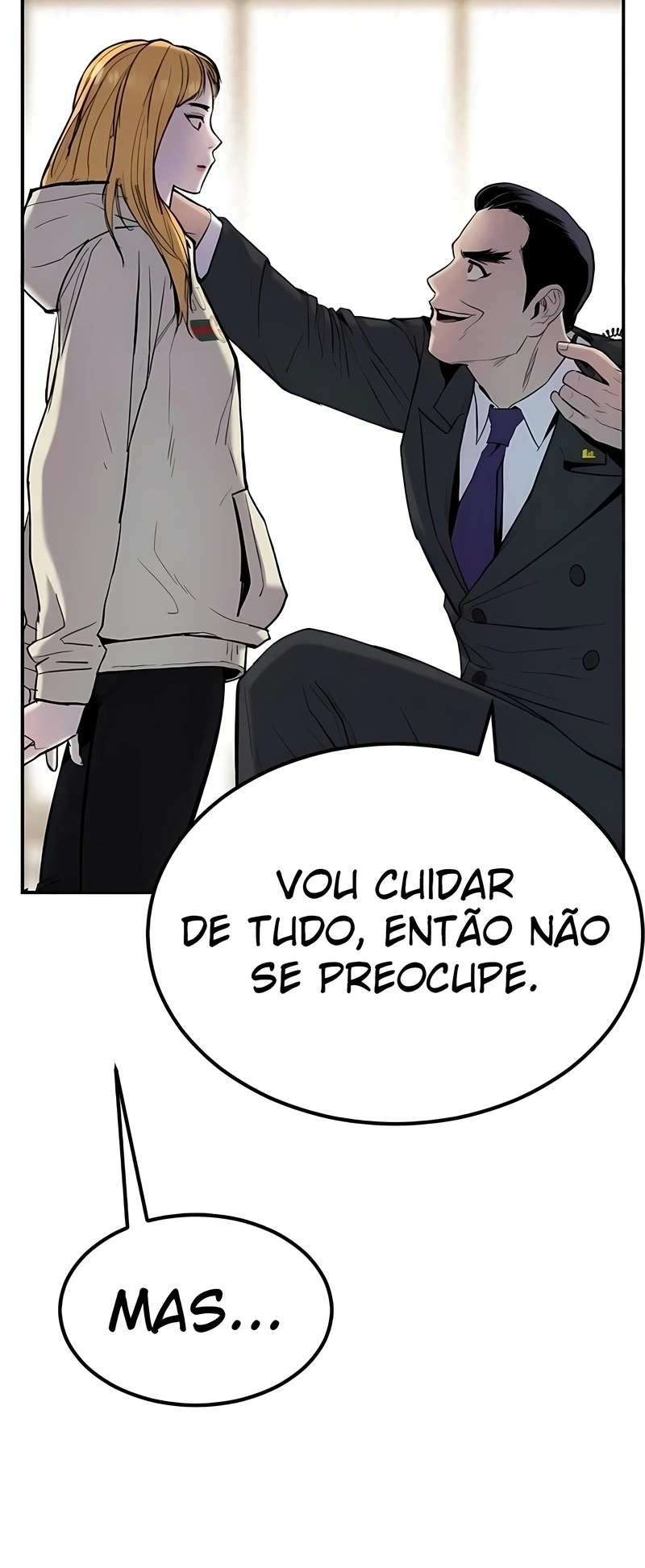 Gerente Kim Capítulo 9 Página 72
