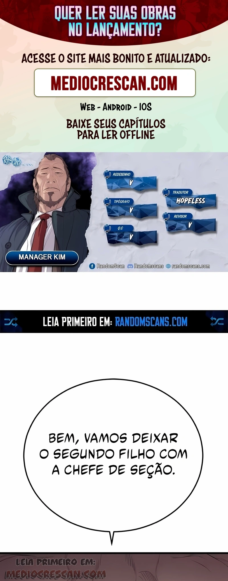 Gerente Kim Capítulo 90 Página 1