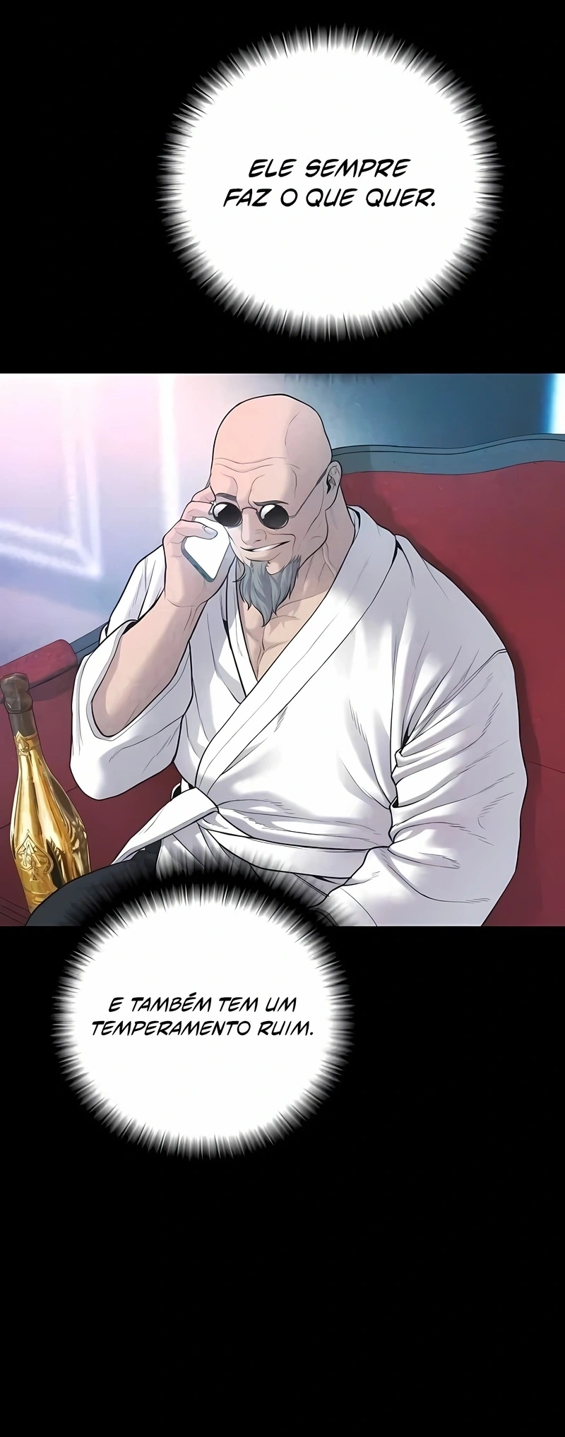 Gerente Kim Capítulo 90 Página 110
