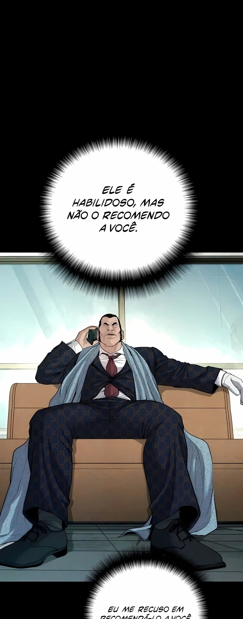Gerente Kim Capítulo 90 Página 111