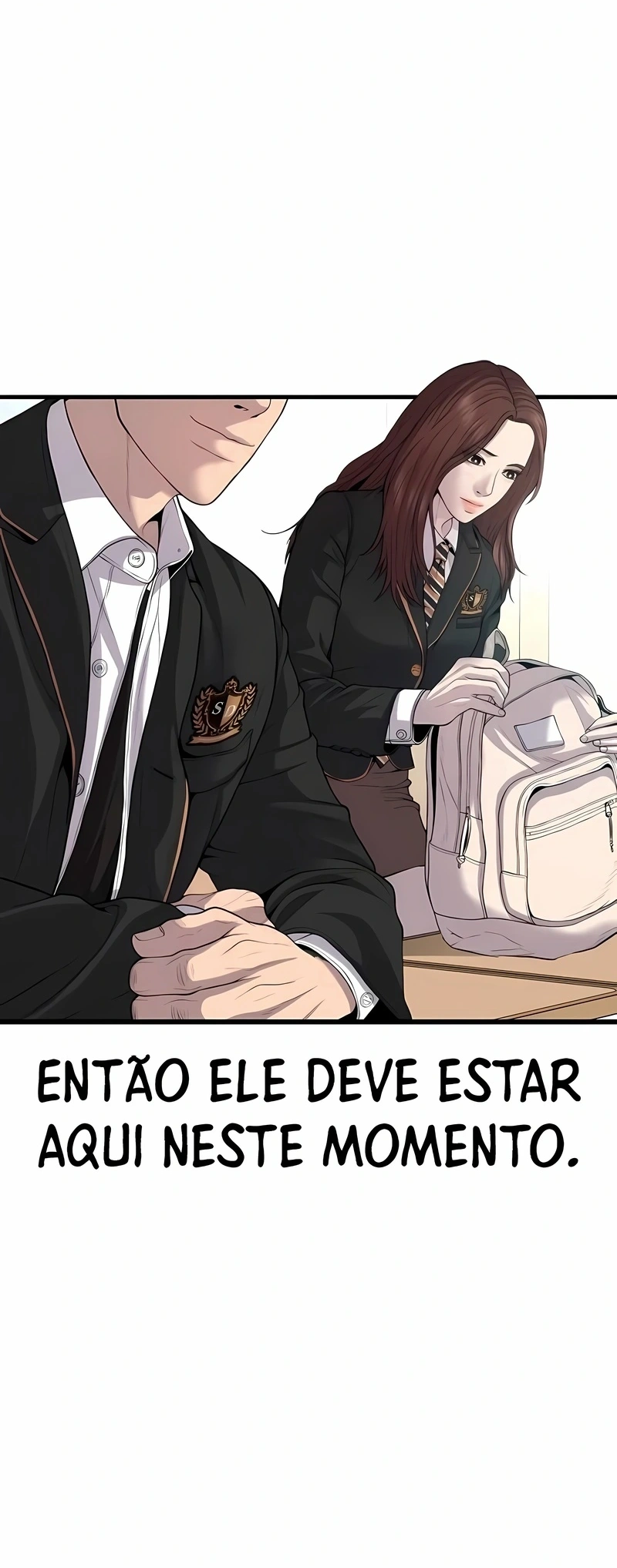 Gerente Kim Capítulo 90 Página 47