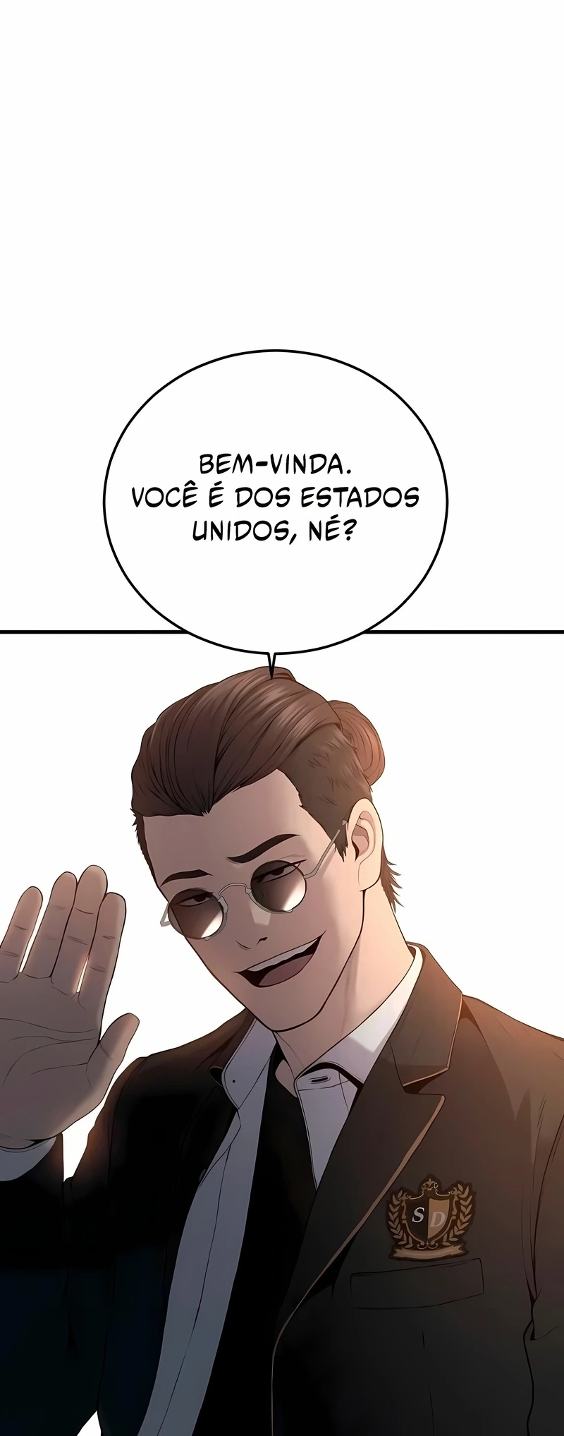 Gerente Kim Capítulo 90 Página 49