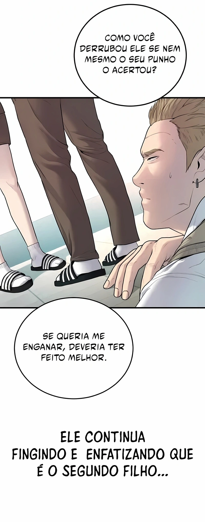 Gerente Kim Capítulo 90 Página 82