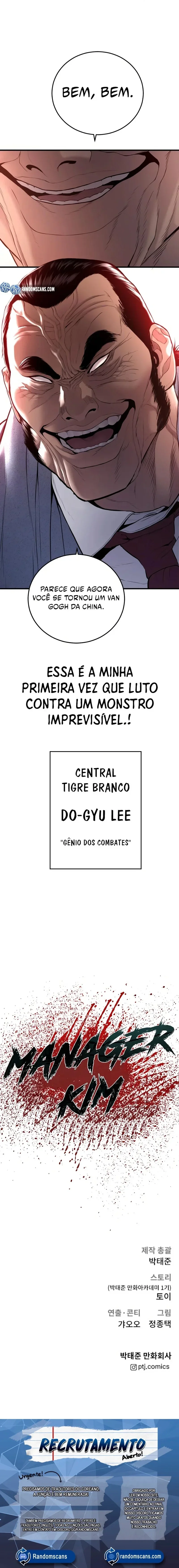 Gerente Kim Capítulo 91 Página 20