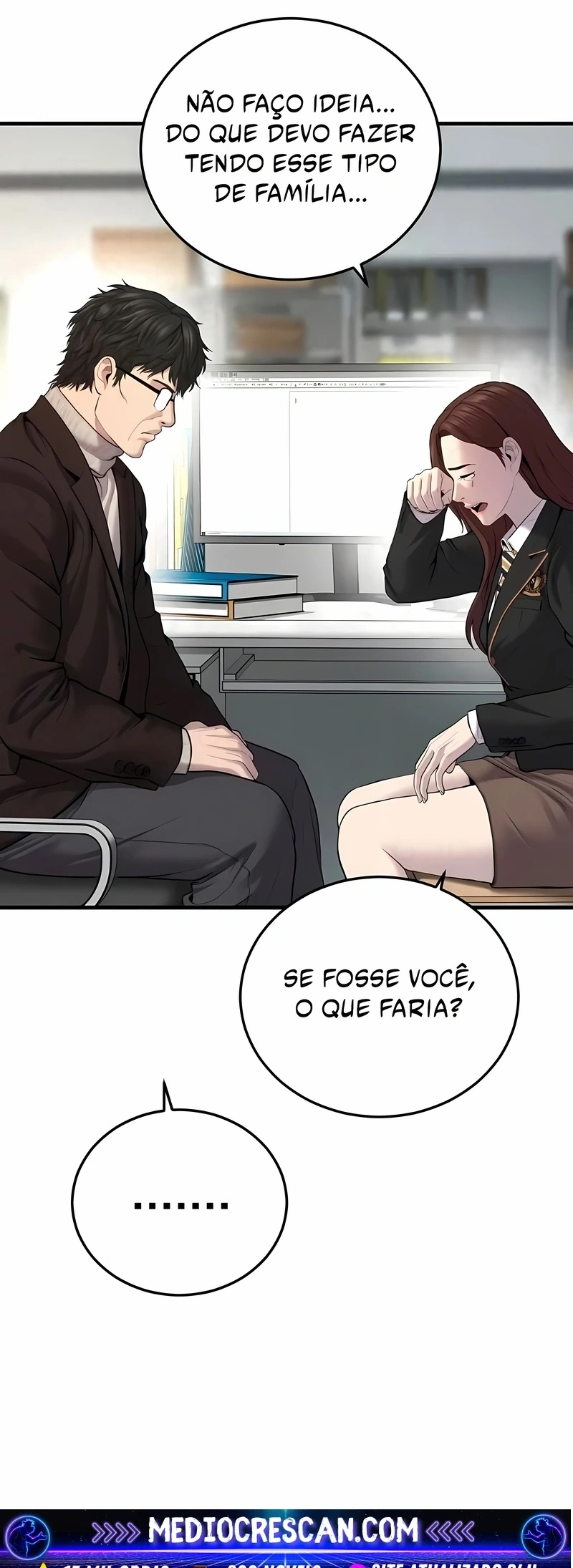 Gerente Kim Capítulo 92 Página 35