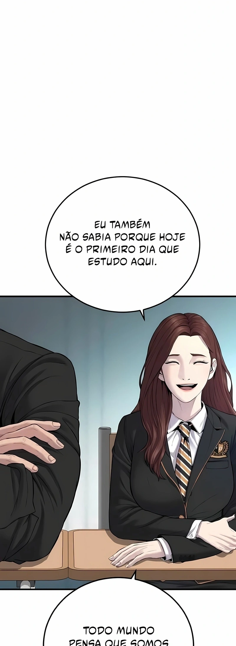 Gerente Kim Capítulo 92 Página 85