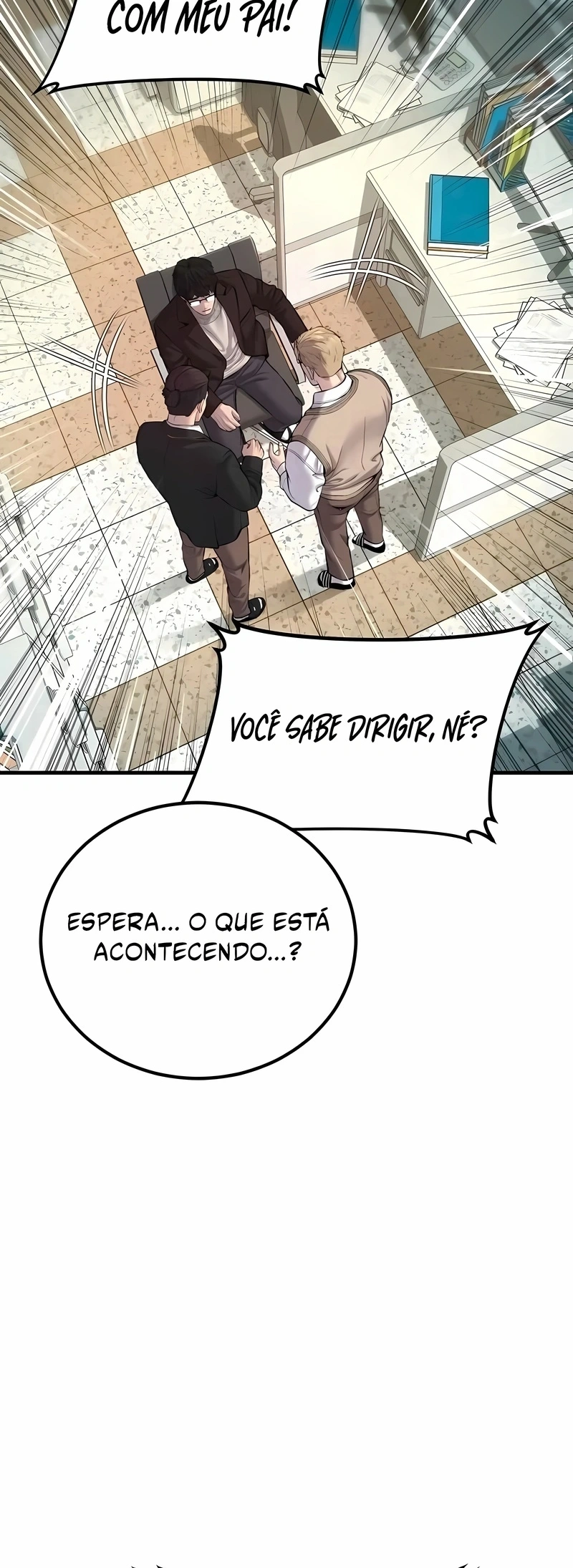 Gerente Kim Capítulo 92 Página 94