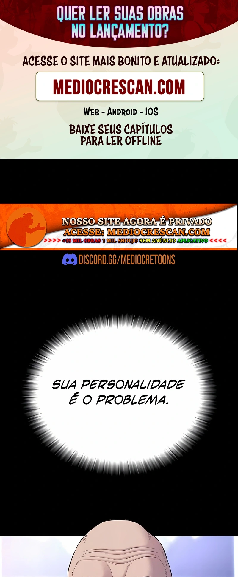 Gerente Kim Capítulo 94 Página 1