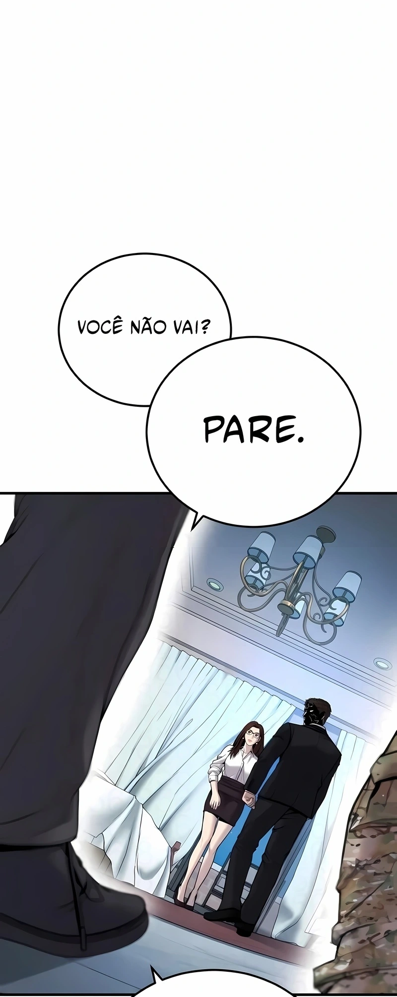 Gerente Kim Capítulo 95 Página 44