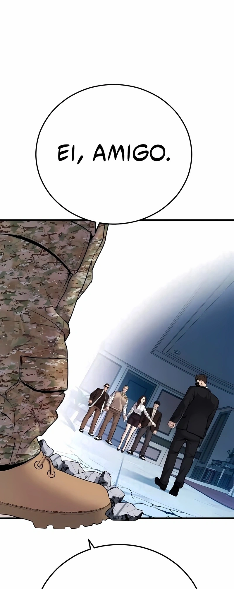 Gerente Kim Capítulo 95 Página 78