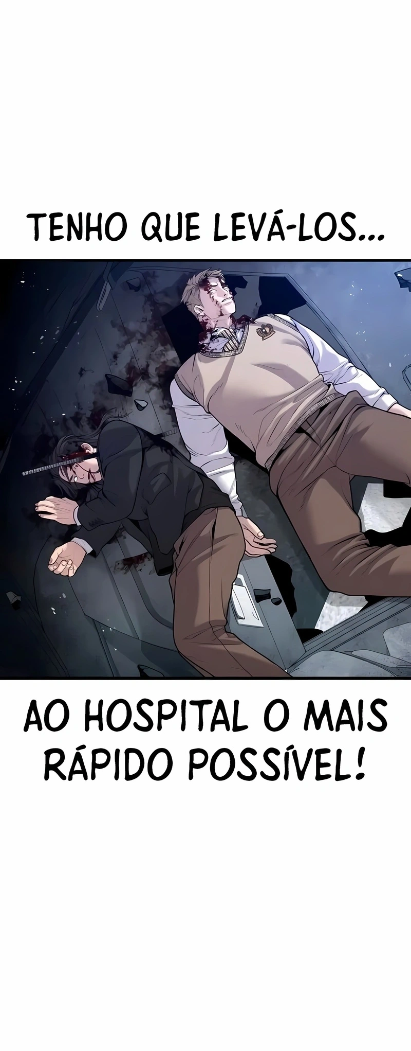 Gerente Kim Capítulo 96 Página 95