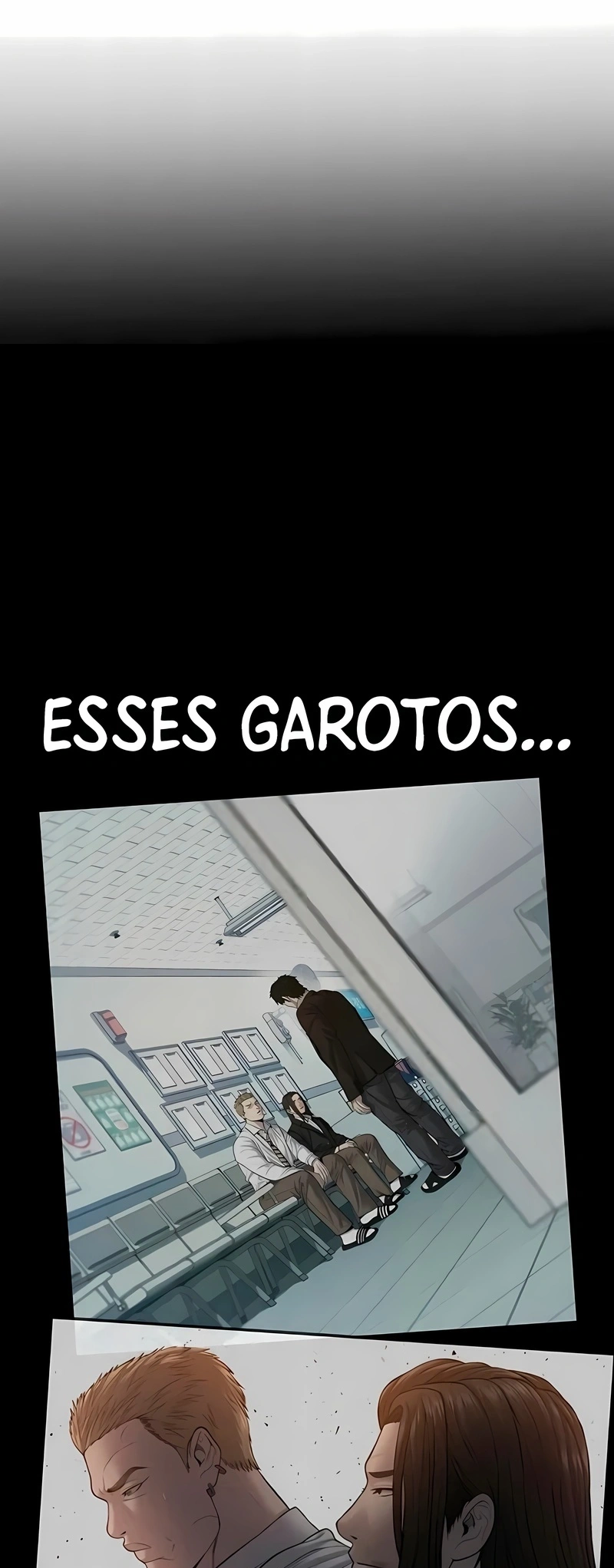 Gerente Kim Capítulo 96 Página 96