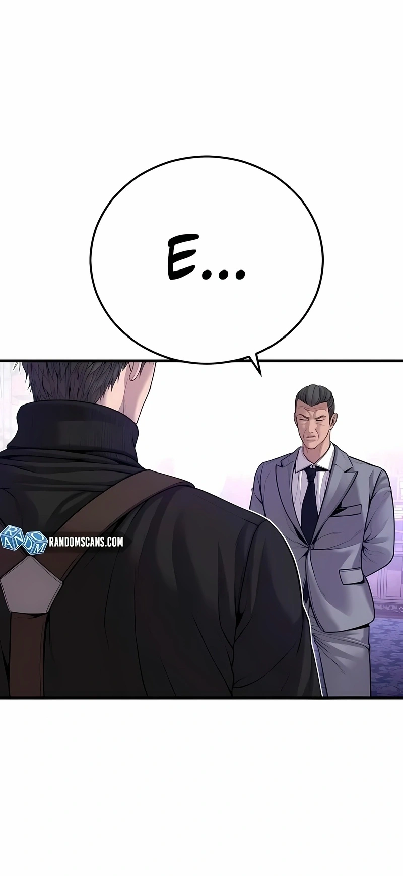 Gerente Kim Capítulo 98 Página 100