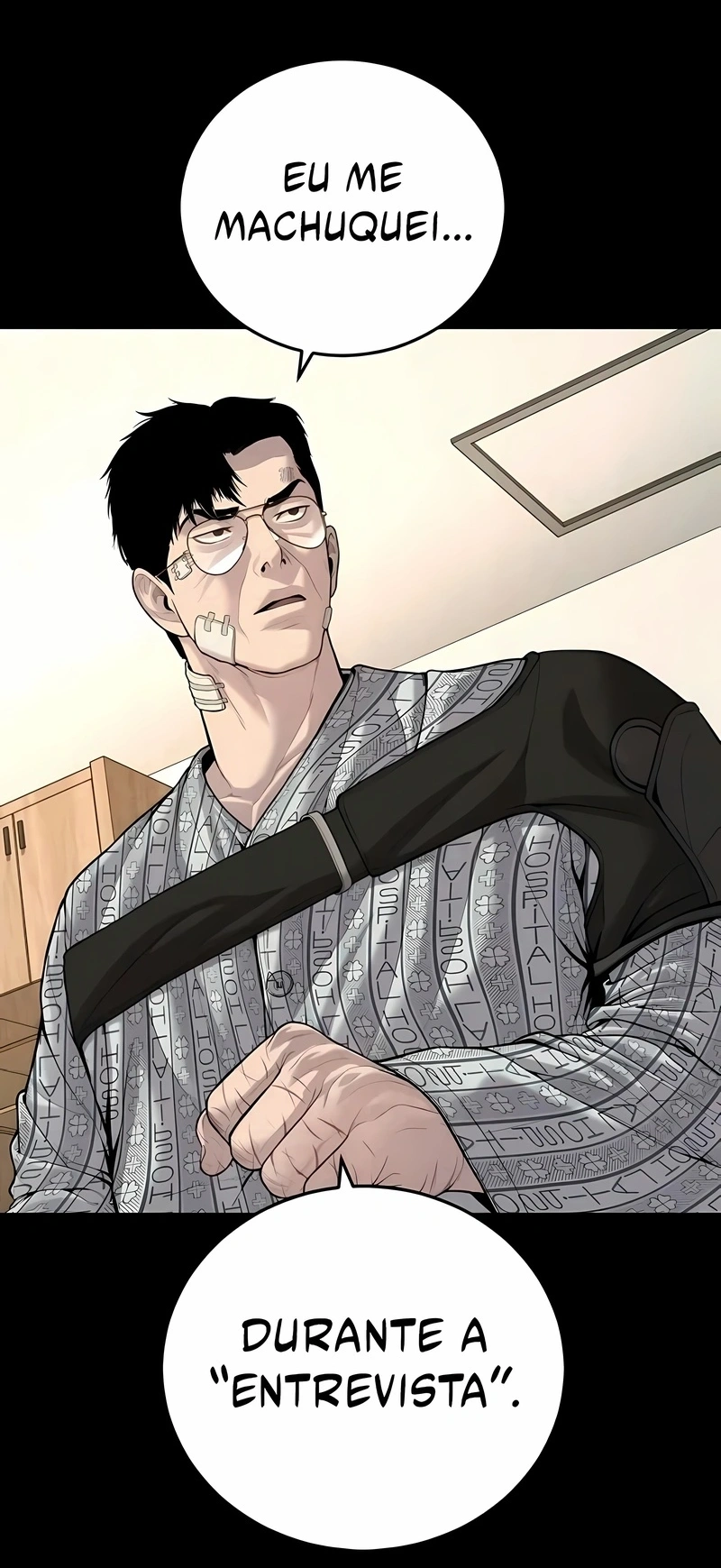 Gerente Kim Capítulo 98 Página 15
