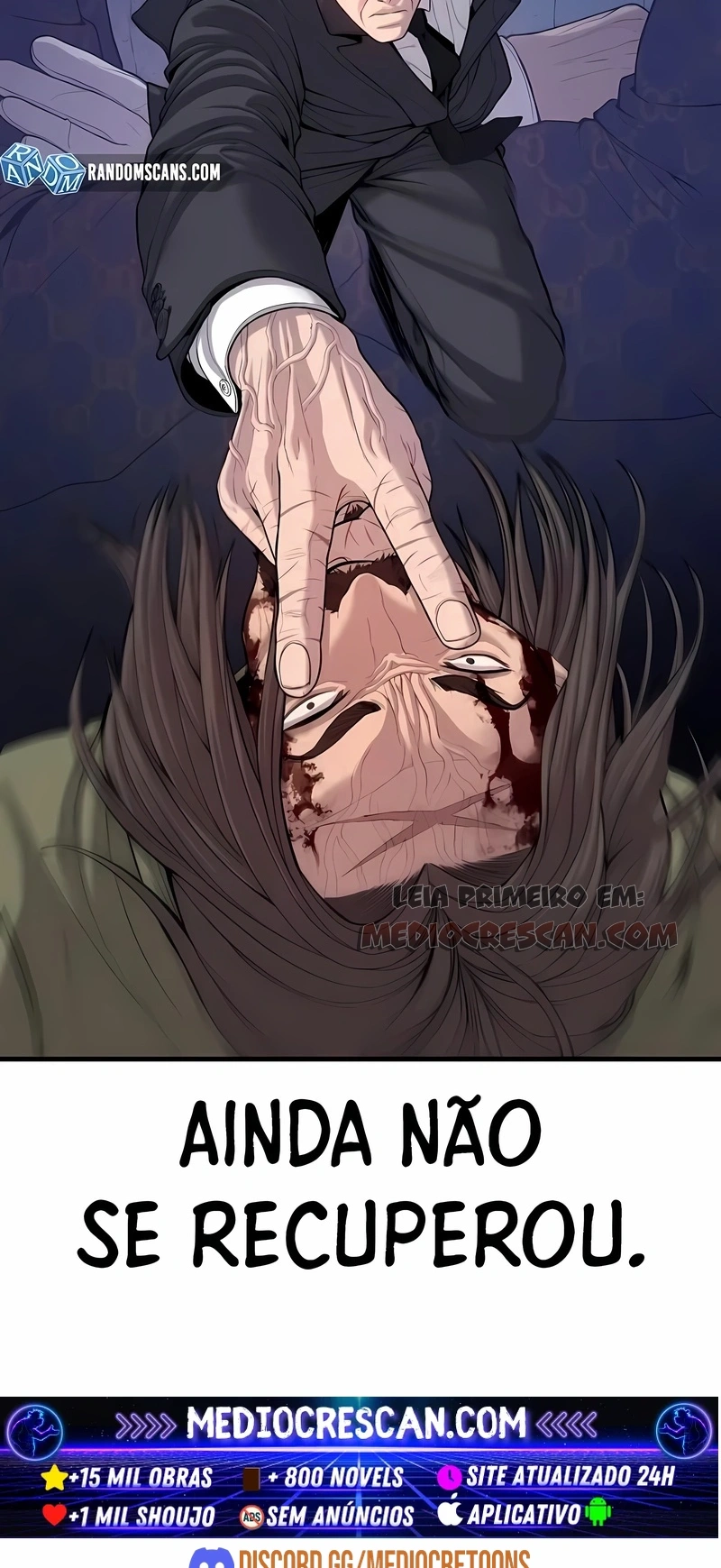 Gerente Kim Capítulo 98 Página 27