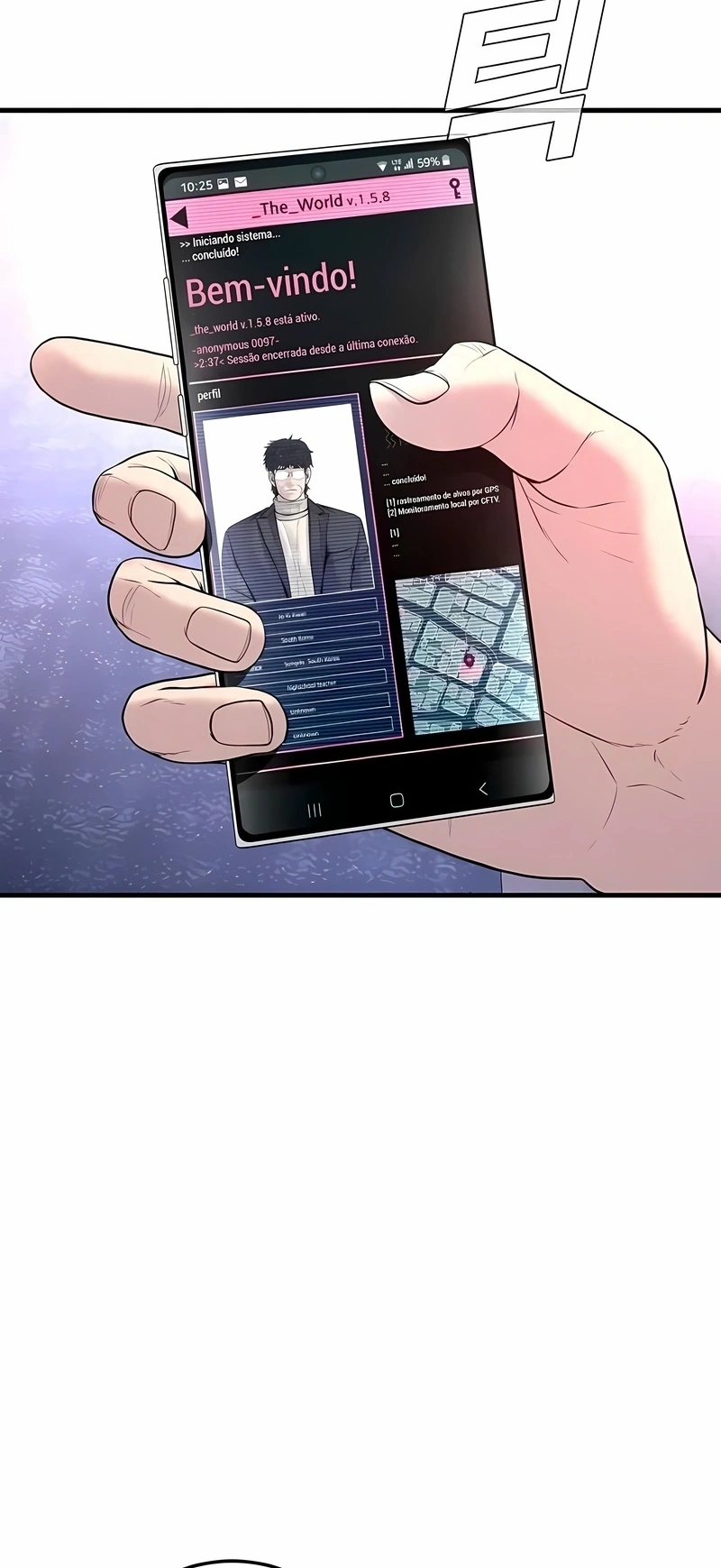 Gerente Kim Capítulo 98 Página 57