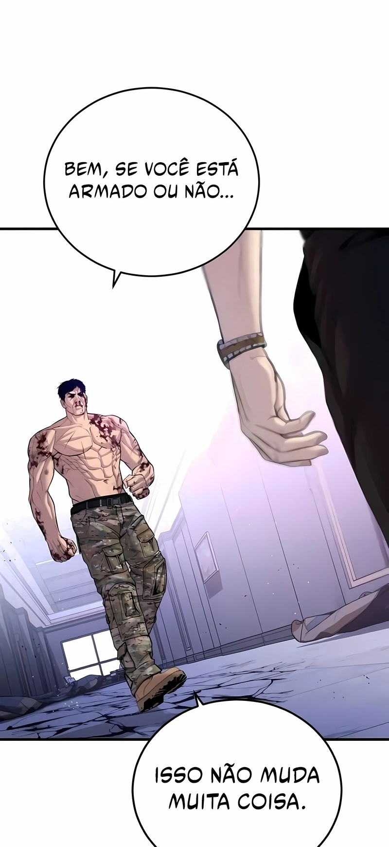 Gerente Kim Capítulo 98 Página 76