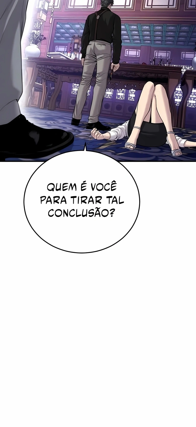 Gerente Kim Capítulo 98 Página 92