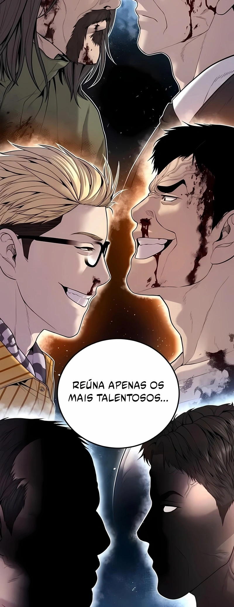 Gerente Kim Capítulo 99 Página 109