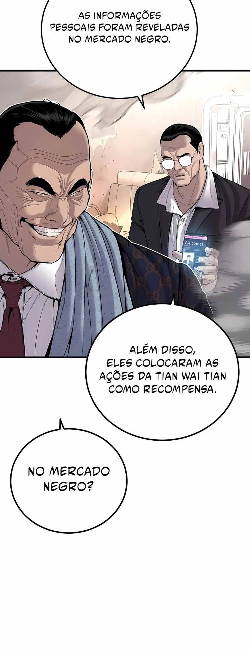 Gerente Kim Capítulo 99 Página 28