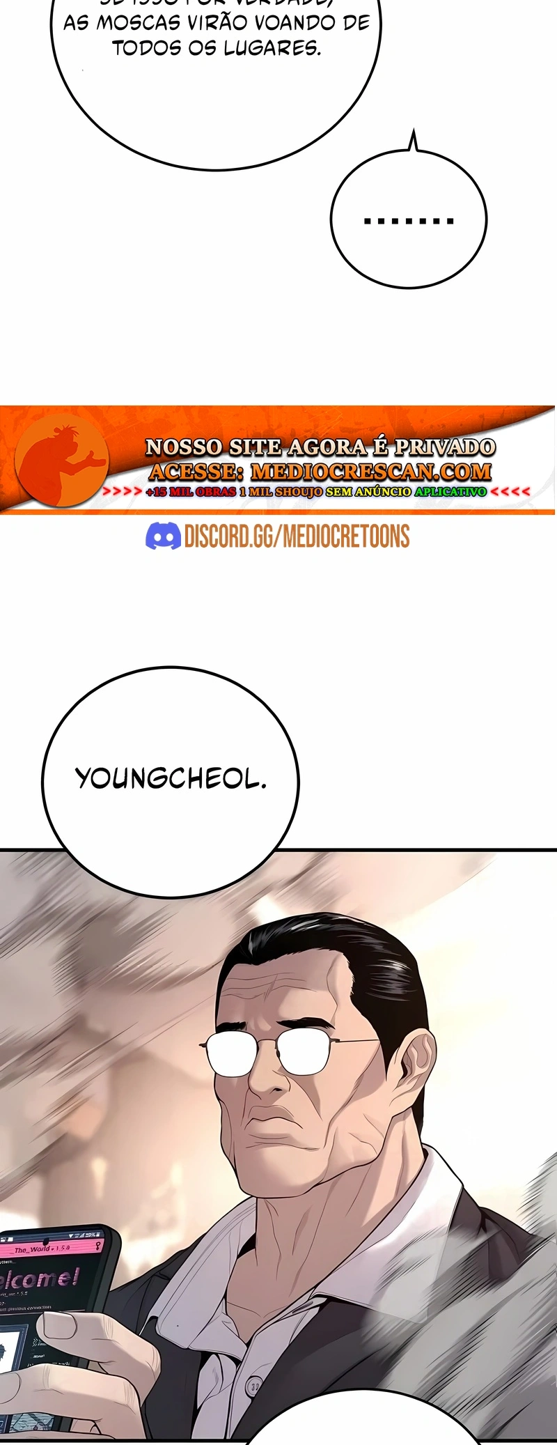 Gerente Kim Capítulo 99 Página 30