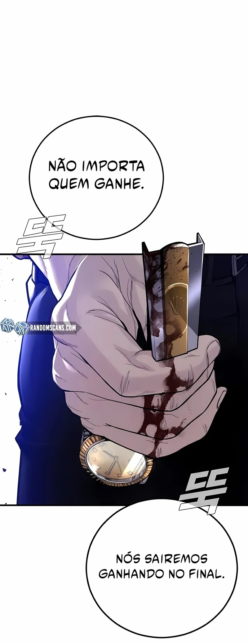 Gerente Kim Capítulo 99 Página 35