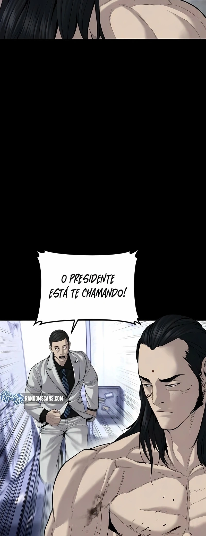 Gerente Kim Capítulo 99 Página 6