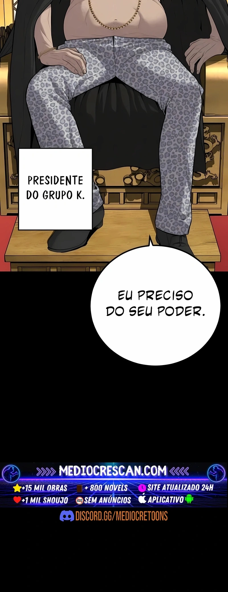 Gerente Kim Capítulo 99 Página 8