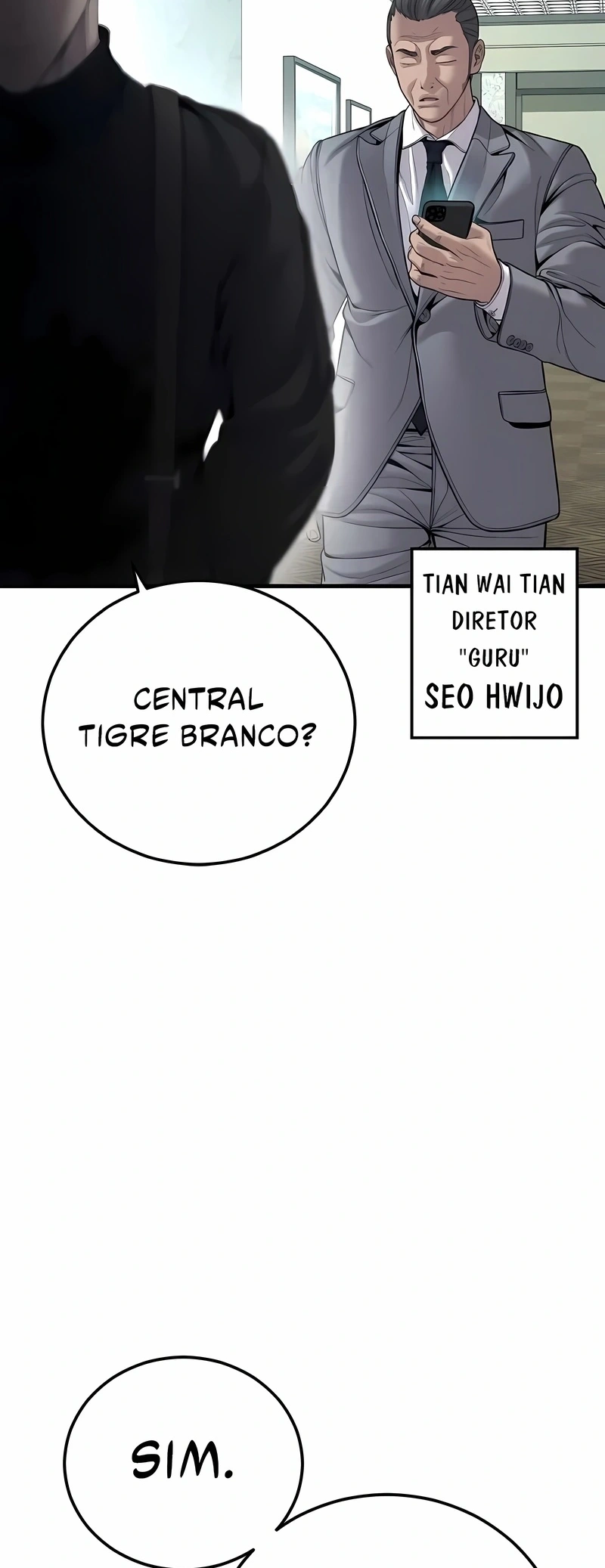 Gerente Kim Capítulo 99 Página 86