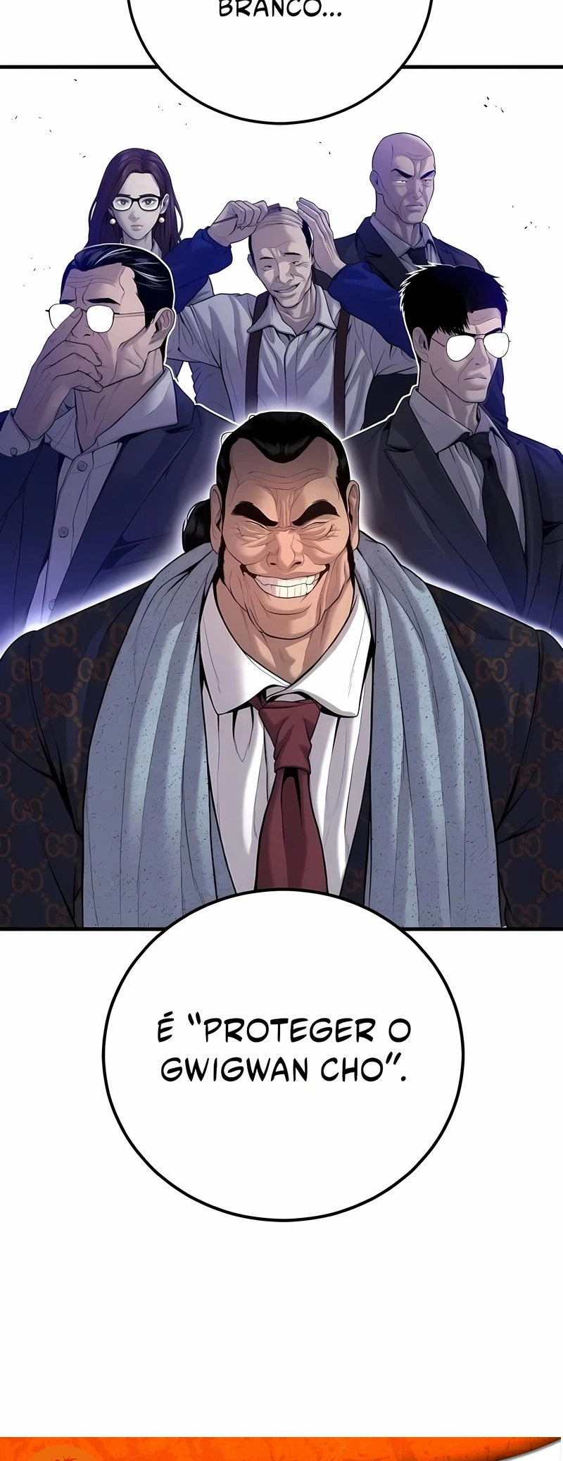Gerente Kim Capítulo 99 Página 88