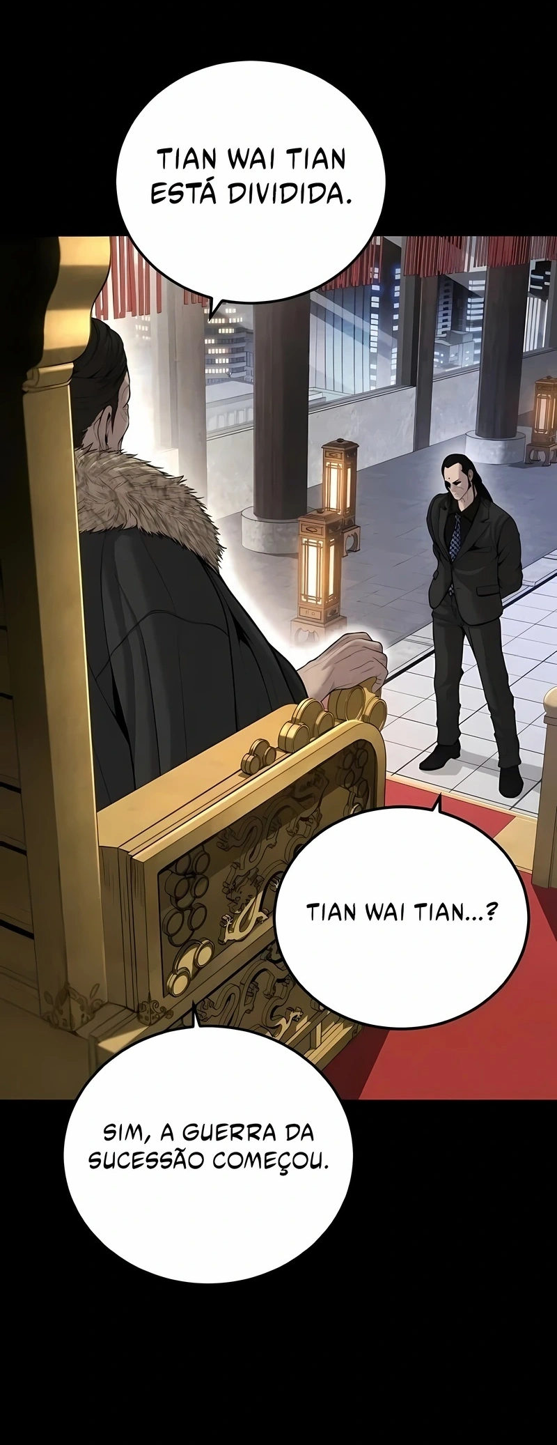 Gerente Kim Capítulo 99 Página 9