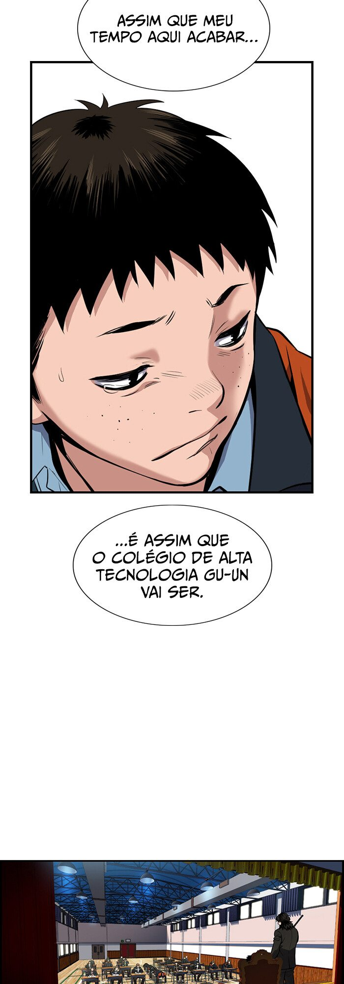 Get Schooled Capítulo 10 Página 34