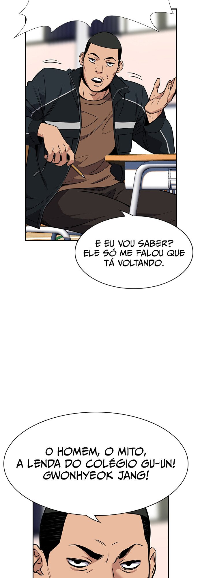Get Schooled Capítulo 10 Página 41