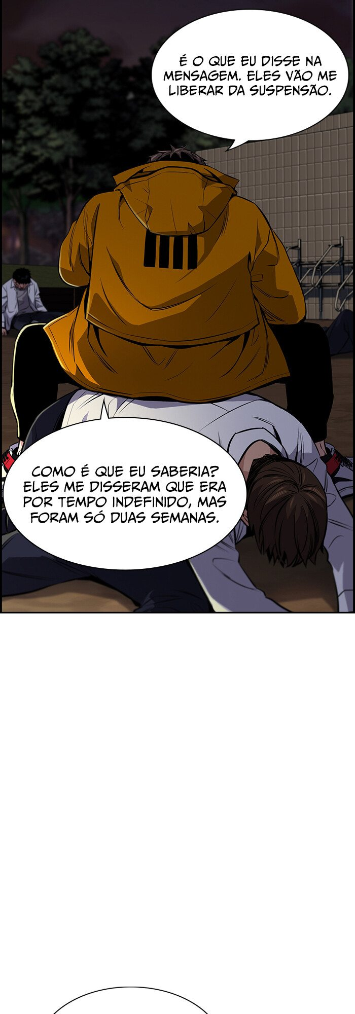 Get Schooled Capítulo 10 Página 5