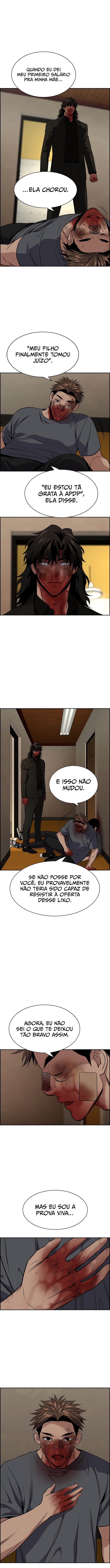 Get Schooled Capítulo 100 Página 11