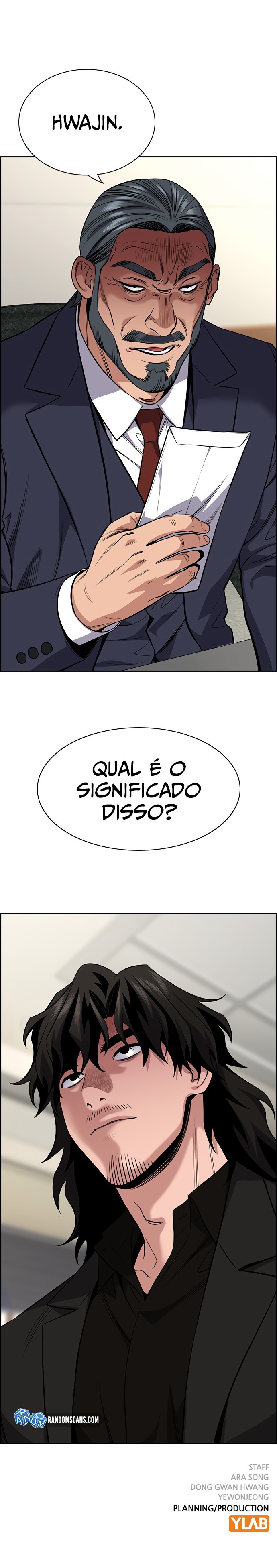 Get Schooled Capítulo 100 Página 14