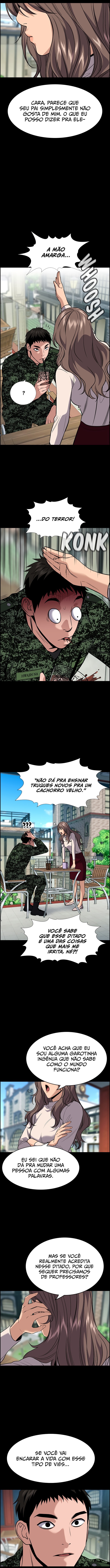 Get Schooled Capítulo 100 Página 8