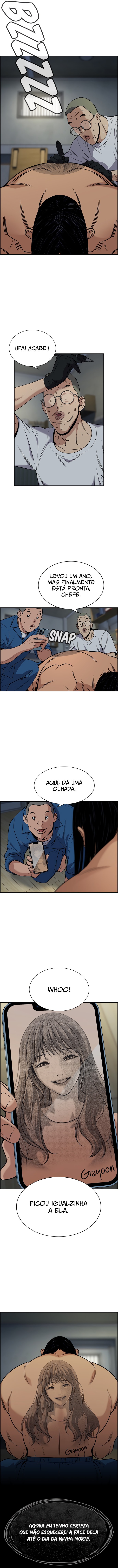 Get Schooled Capítulo 101 Página 3