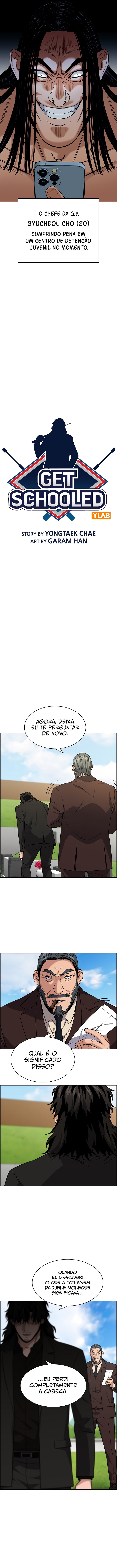 Get Schooled Capítulo 101 Página 4