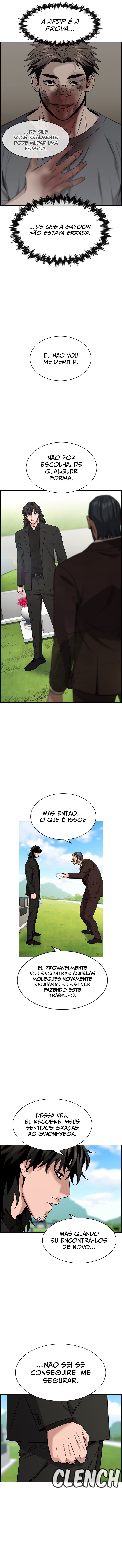 Get Schooled Capítulo 101 Página 6