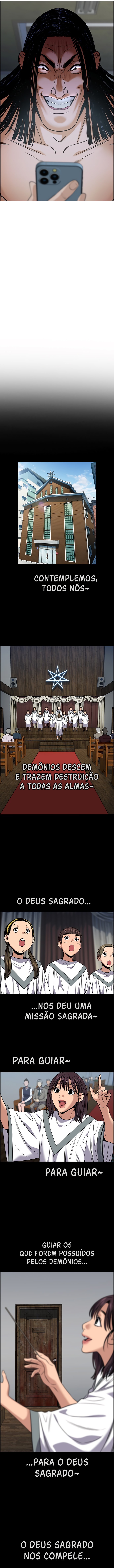 Get Schooled Capítulo 101 Página 9