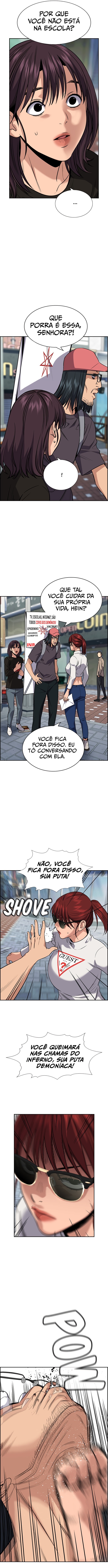 Get Schooled Capítulo 102 Página 13