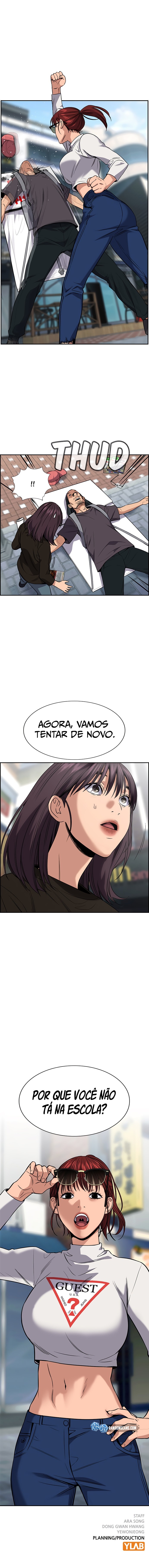 Get Schooled Capítulo 102 Página 14