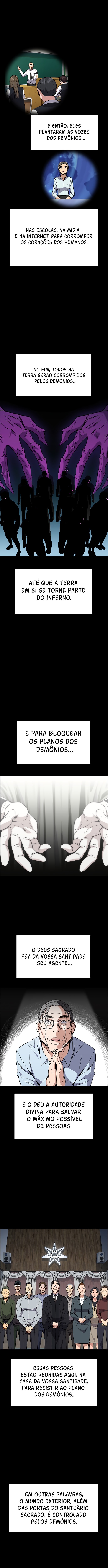 Get Schooled Capítulo 102 Página 6