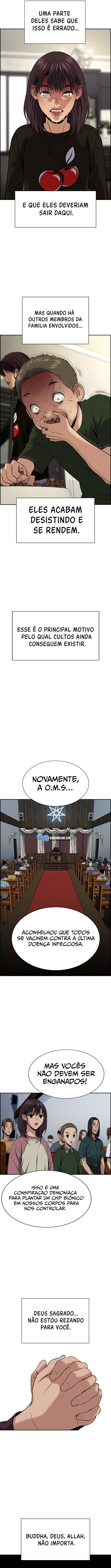 Get Schooled Capítulo 103 Página 13