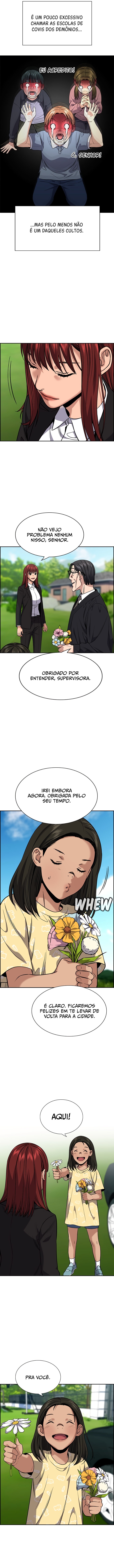 Get Schooled Capítulo 104 Página 12