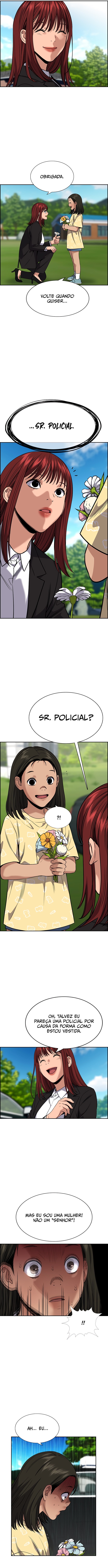 Get Schooled Capítulo 104 Página 13