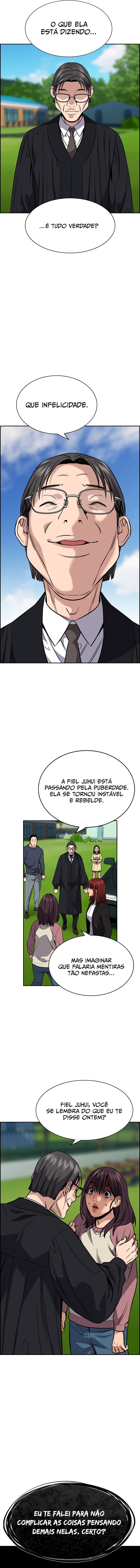 Get Schooled Capítulo 105 Página 10