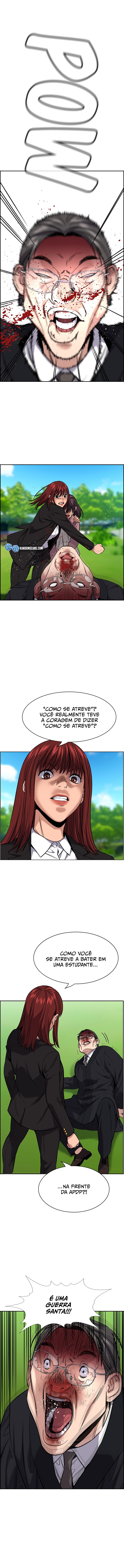 Get Schooled Capítulo 105 Página 13