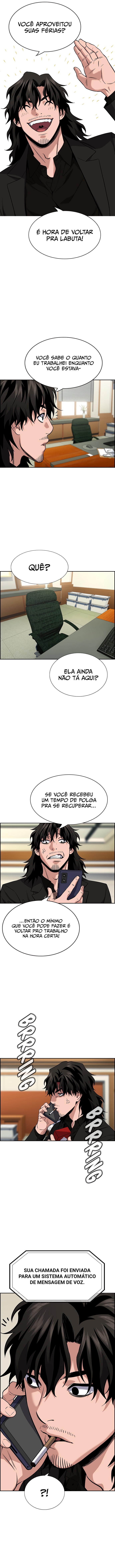 Get Schooled Capítulo 106 Página 13